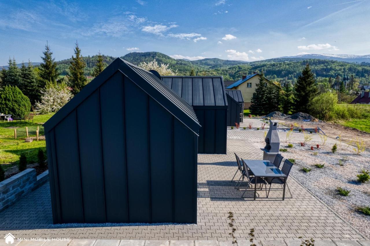 Green Fields Village Соснувка Экстерьер фото